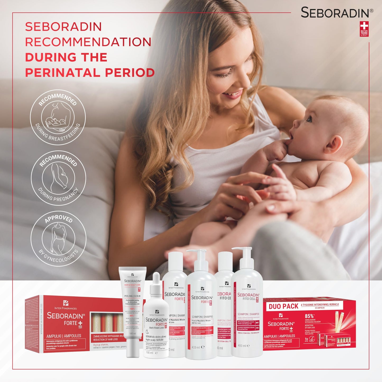 SEBORADIN Seboradin Enzyme Scalp Scrub Peeling Exfoliator With AHA Exfoliating Treatment Gentle Cleaning Sebum Regulation Renewal Treatment With Natural Ingredients 100 ml