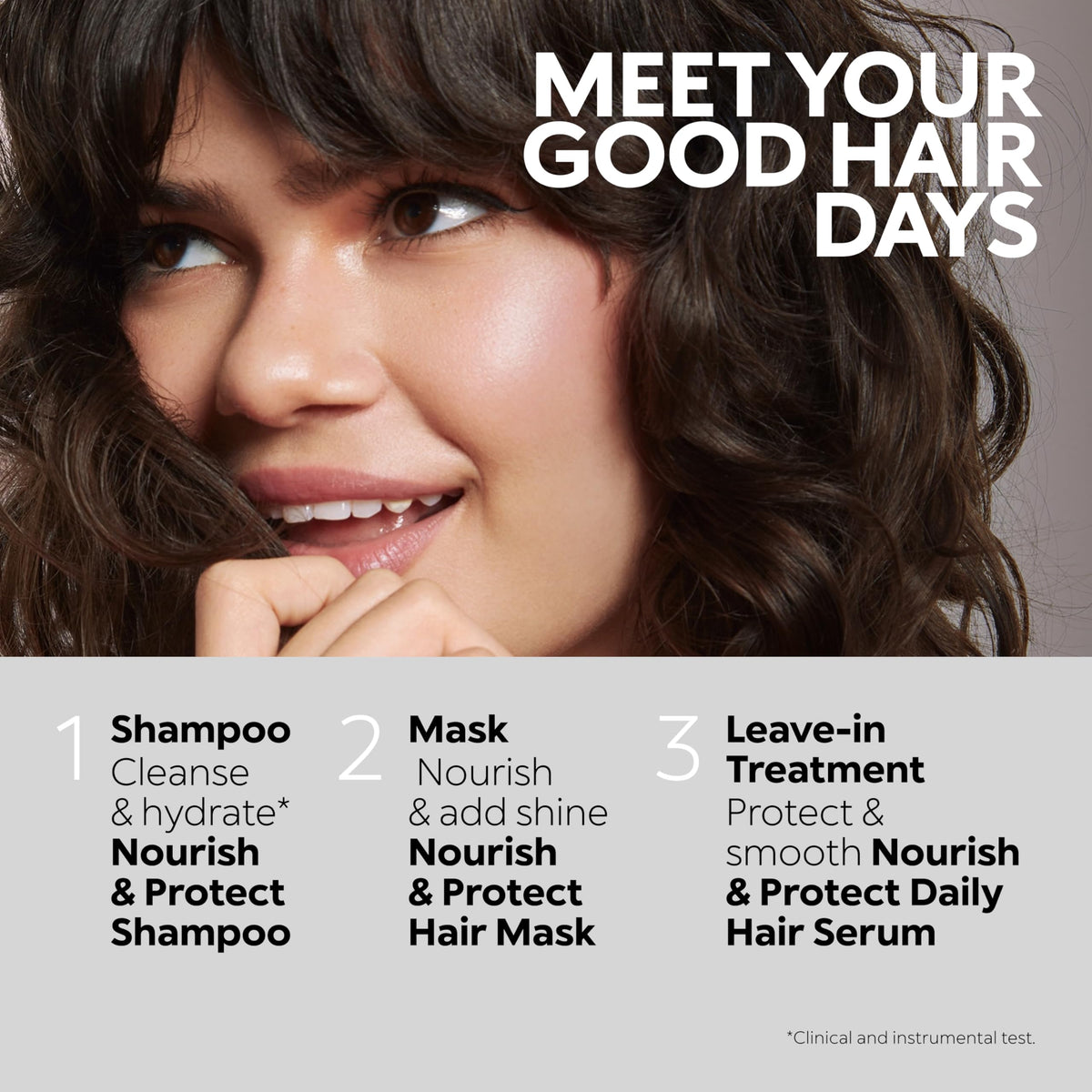 Kiko Milano KIKO Milano Nourish & Protect Shampoo, Shampoo For Hair And Scalp