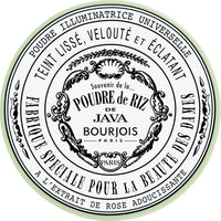 Bourjois Java Rice Loose Powder Translucent Universal Clear, 3.5g