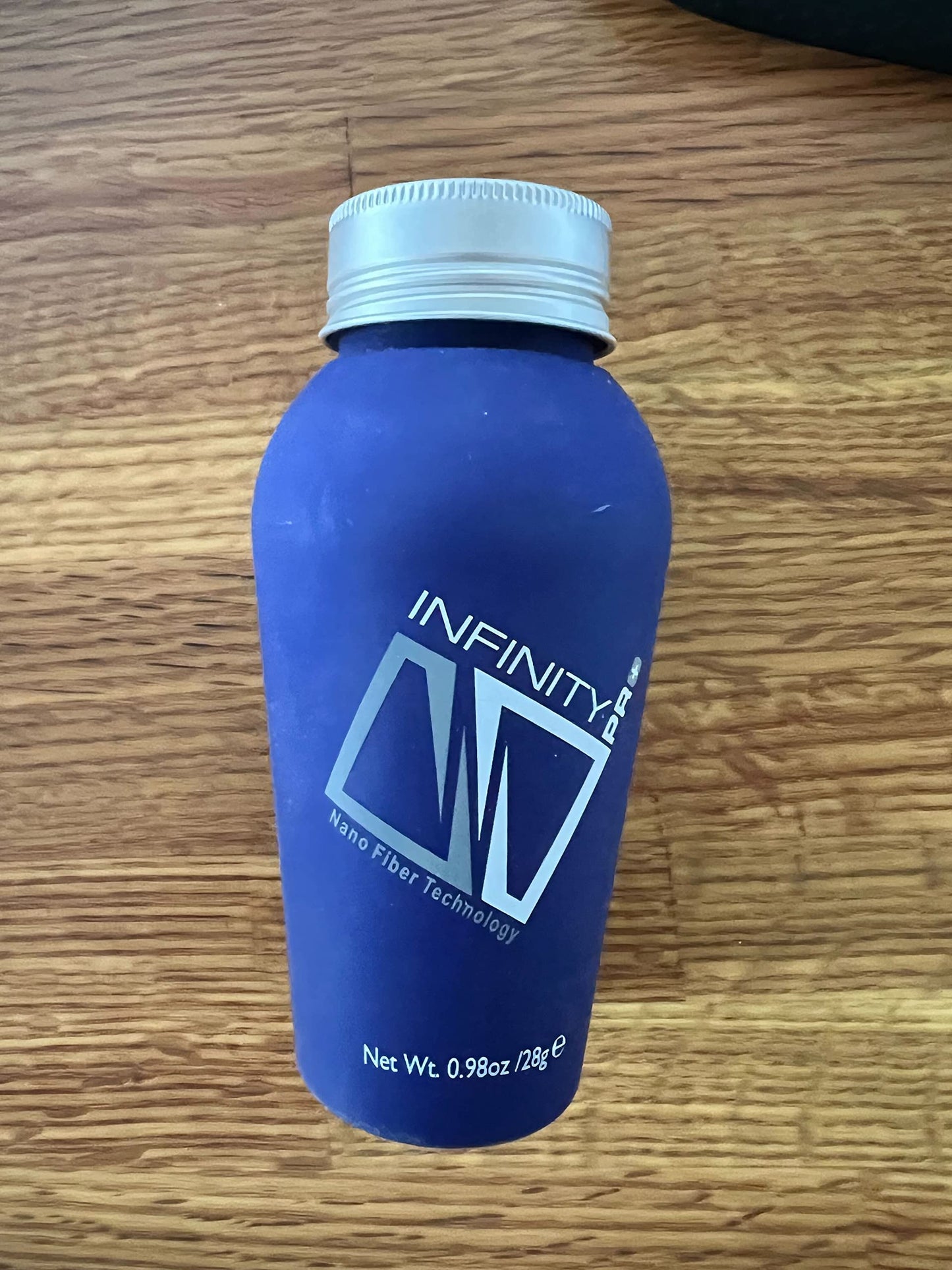 Infinity Hair Building Fibers To Conceal Thinning For The Appearance Of Thicker, Fuller Women & Men - Cinnamon 28G