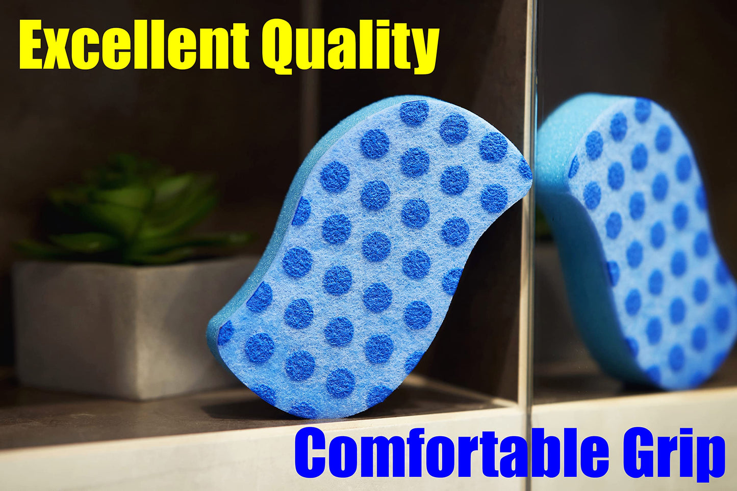 Calypso Soft Peeling Bath Sponge