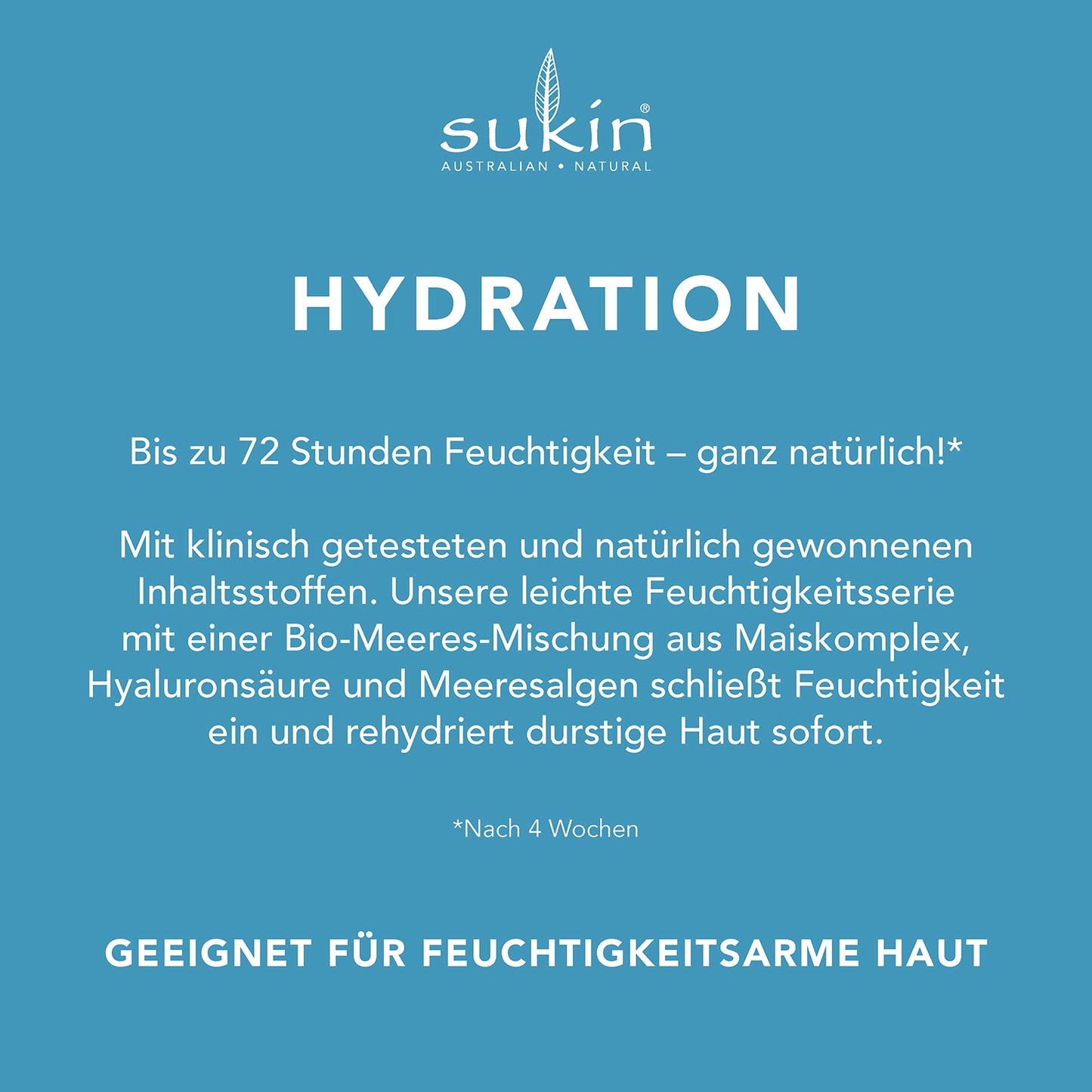 SUKIN HYDRAFUSION NIGHT CREAM 60ML HYDRATION