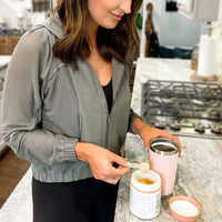 JSHealth Vitamins Vitality X + Collagen - Beauty Powder Supplement with Vitamins C & E to Nourish Hair Skin and Nails (180g)