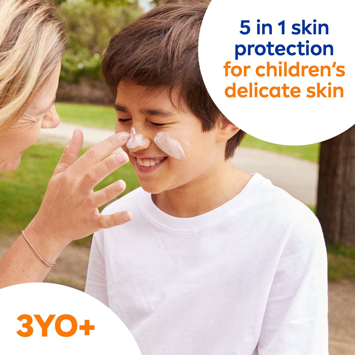 Nivea Sun Kids Swim and Play Sun Lotion, 150 ml
