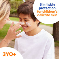 Nivea Sun Kids Swim and Play Sun Lotion, 150 ml