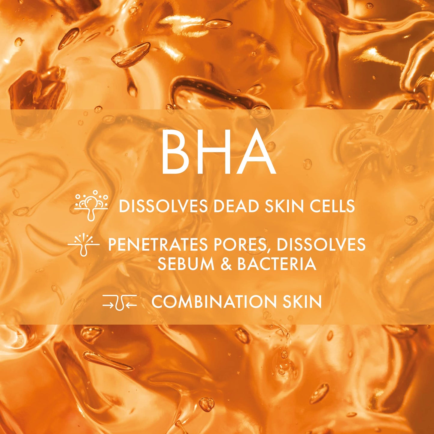 Gatineau - Exfoliating PHA+BHA Glow Tonique, Gentle Facial Exfoliator, Hydrating for Bright and Smooth Skin, Travel Size (30ml)
