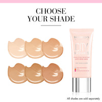 Bourjois City Radiance Medium Coverage Foundation 2 Vanilla, 3ml