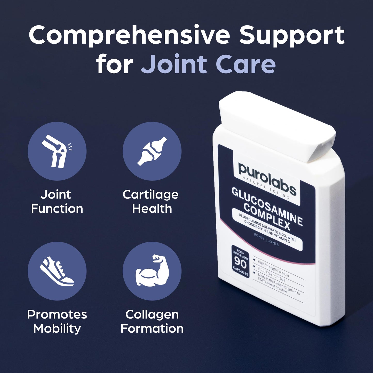 Purolabs Glucosamine Complex