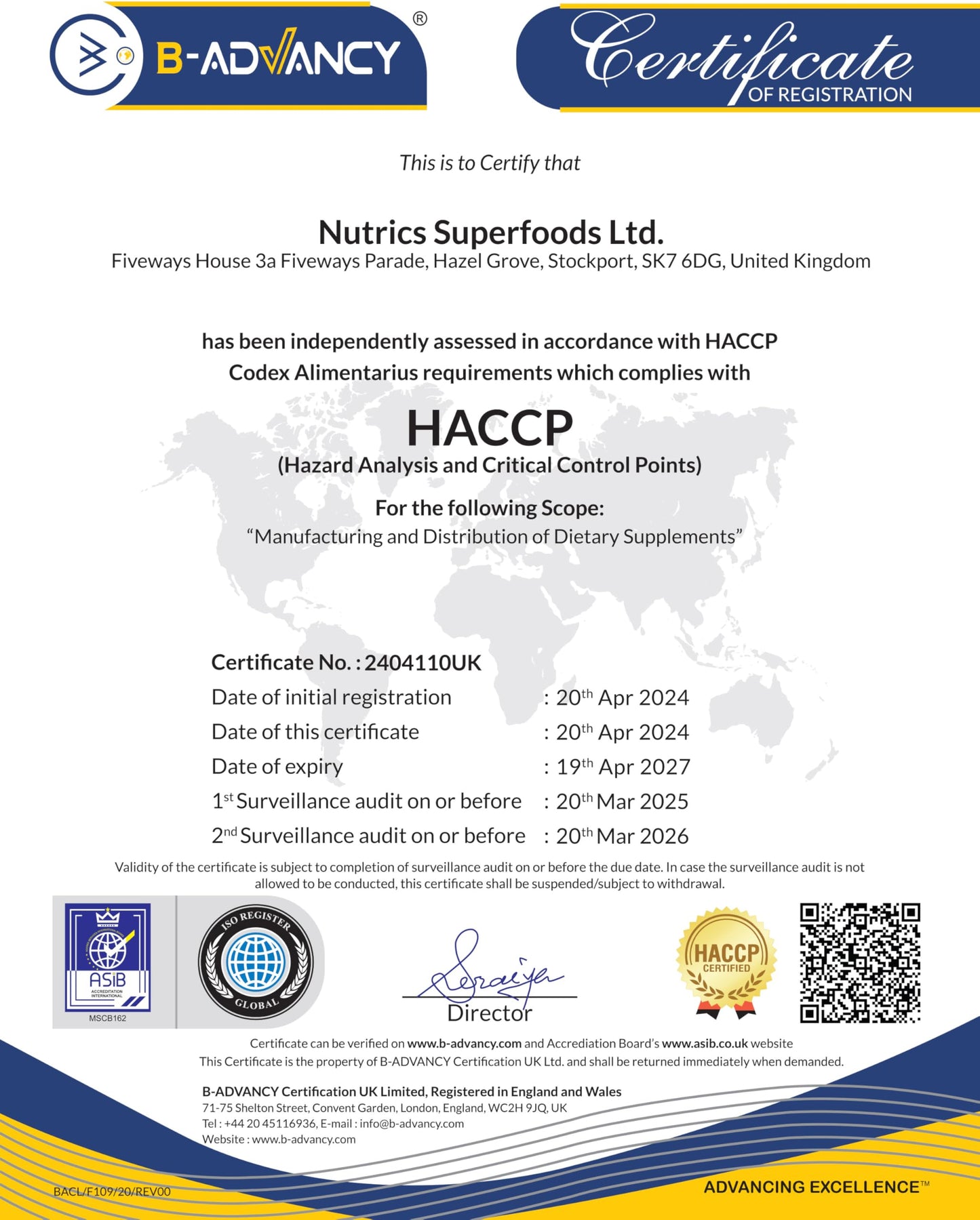 Nutrics® 13,000mg (per Capsule) 60% Saponins SHATAVARI Root Extract V Capsules Asparagus Racemosus 100% Pure - No fillers Binders or Bulking Agents (50g Extract Powder, 1, Count)