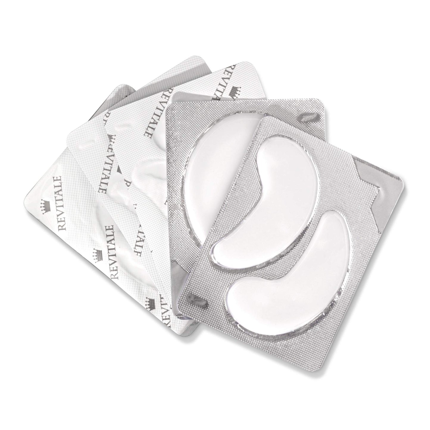 Revitale Collagen & Q10 Anti-Wrinkle Eye Patches (50 Pairs)