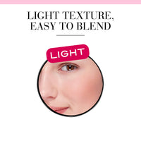 Bourjois Little Round Pot Blusher 34 Rose D'or, 2.5g, 29192115034