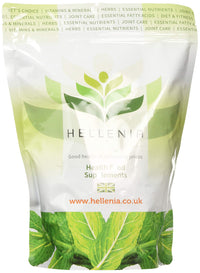 Hellenia L-Lysine Powder - 500g - Premium Grade Ingredients - Sports Supplement