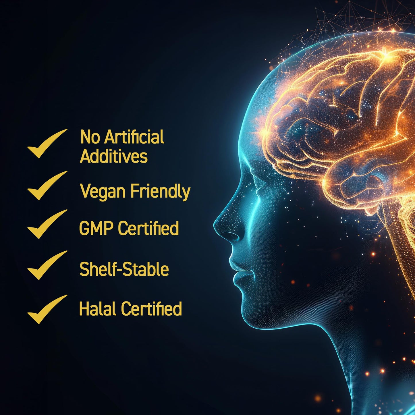 Applied Nutrition - Solutions - Marine Collagen - High Strength Type I Hydrolysed Collagen Capsules - Skin, Hair, Nail & Joint Support - 60 Capsules - 30 Servings