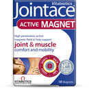 Vitabiotics Jointace Active Magnet - 18 Magnets