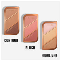 Rimmel Kate Sculpting Powder Highlighter Palette