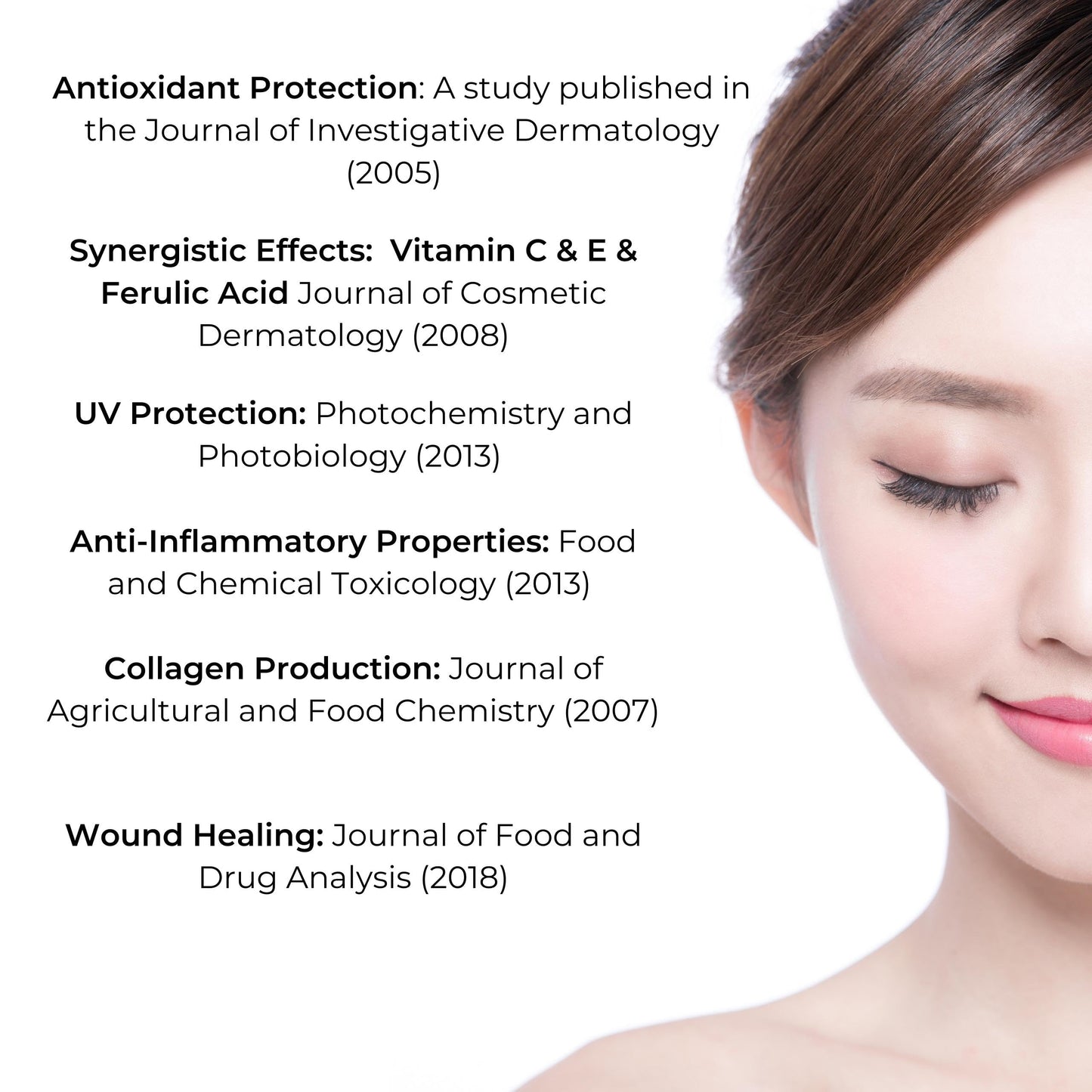 Ferulic Acid Poweder - Antioxidant for Creams, Serums and DYI Skin care products (20 grams)