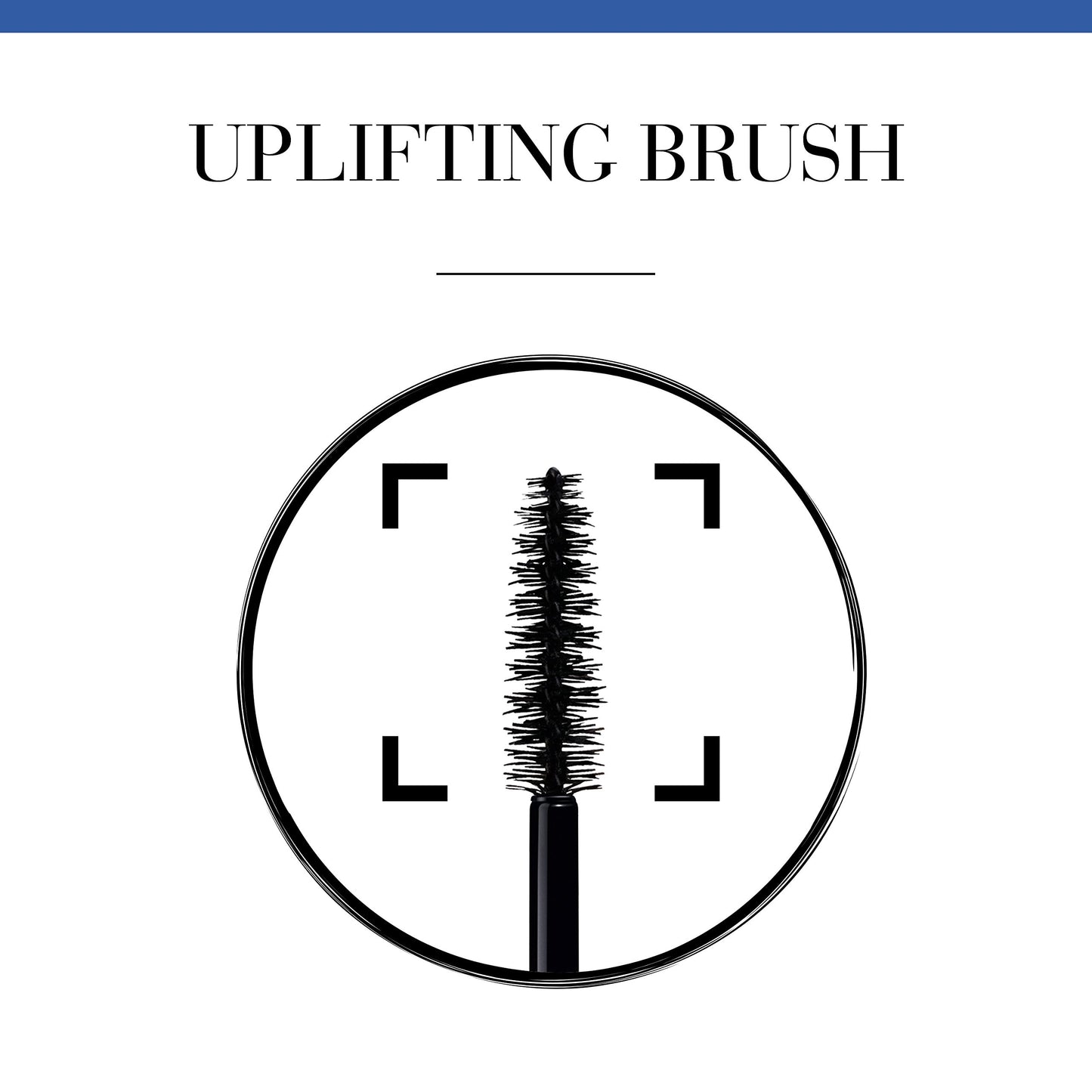 BOURJOIS Bourjois Volume Glamour Effet Push Up Volumizing and Curling Mascara 71 Noir, 7ml, 370712