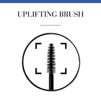BOURJOIS Bourjois Volume Glamour Effet Push Up Volumizing and Curling Mascara 71 Noir, 7ml, 370712
