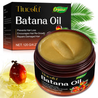 Generic Oil for Hair Growth, Raw Batana Oil, as Hair Mask, Scalp and Hair Oil.100% Pure Unrefined and Organic Hair Growth Oil, Prevent Hair Loss,Repair Splitting,Drying Hair,for Thicker Healthier Hair