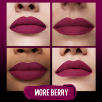 L'ORÉAL Maybelline New York Color Sensational Ultimate No 099 More Berry 12g