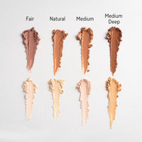 W7 Contour Stick - Double-Ended Creamy Contour & Highlight Makeup - Bronze, Shape & Define - Natural