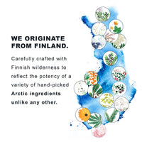 Lumene Nordic C Valo Brightening Day Fluid Mineral 50 ml, Lightweight Moisturizer SPF 30, Infused with Antioxidant Rich Wild Arctic Cloudberry and Vitamin C