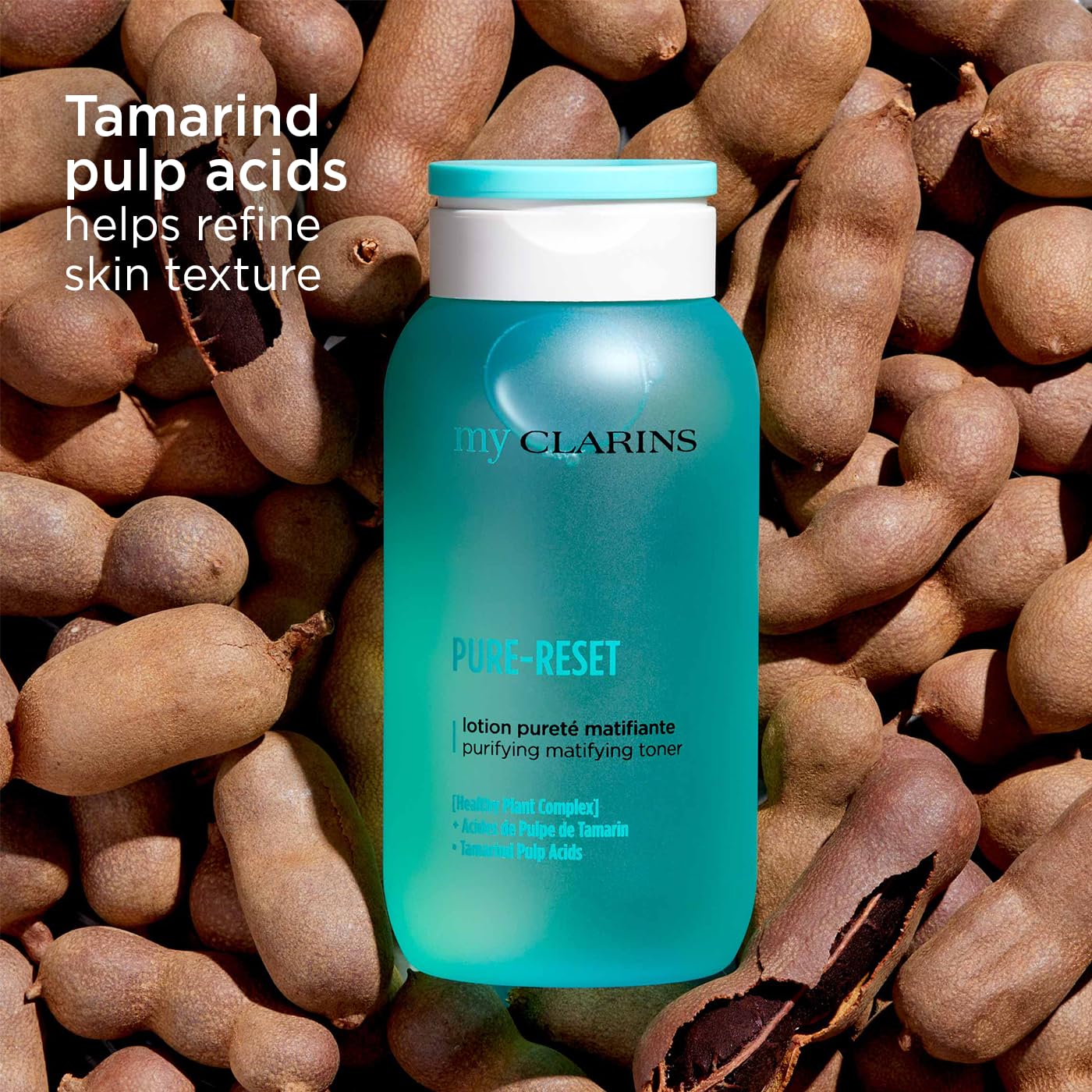 Clarins My Clarins Pure-Reset Purifying Matifying Toner 200ml