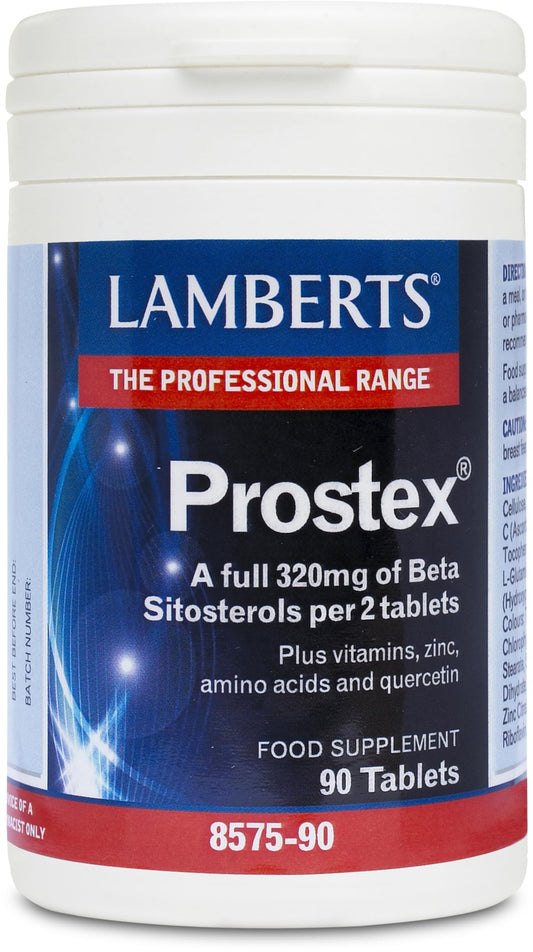Lamberts Prostex 90 Tablets