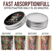 ISBEAUSOLS Tattoo Body Butter (2PCS)