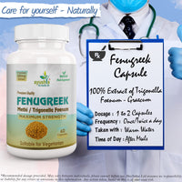 Ayushya Fenugreek Capsule