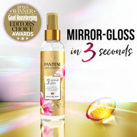 Pantene Biotin Conditioner for Coloured Hair, Colour Hair Gloss Leave On Conditioner | 145ml (Packing May Vary)