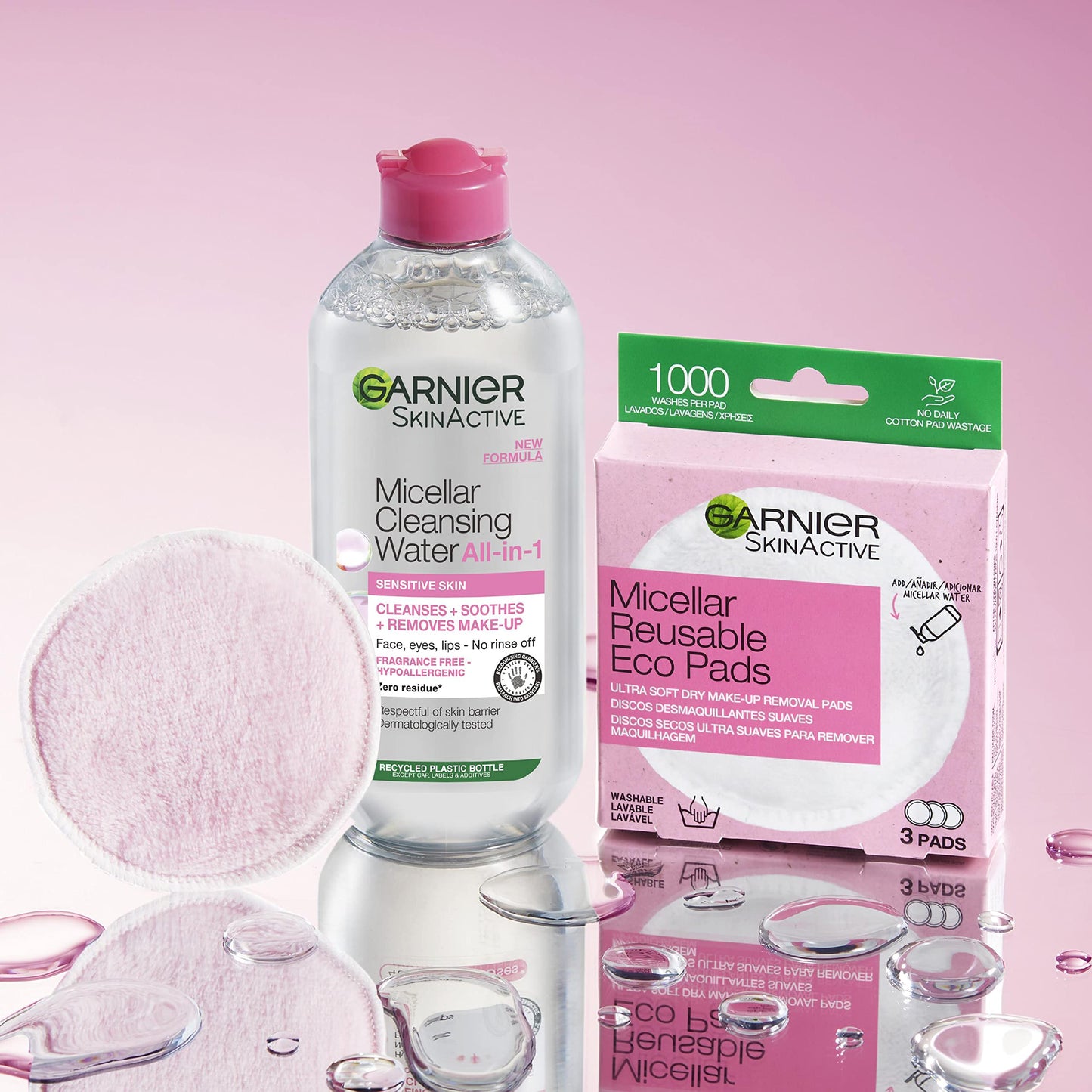 Garnier Micellar Water, 200ml