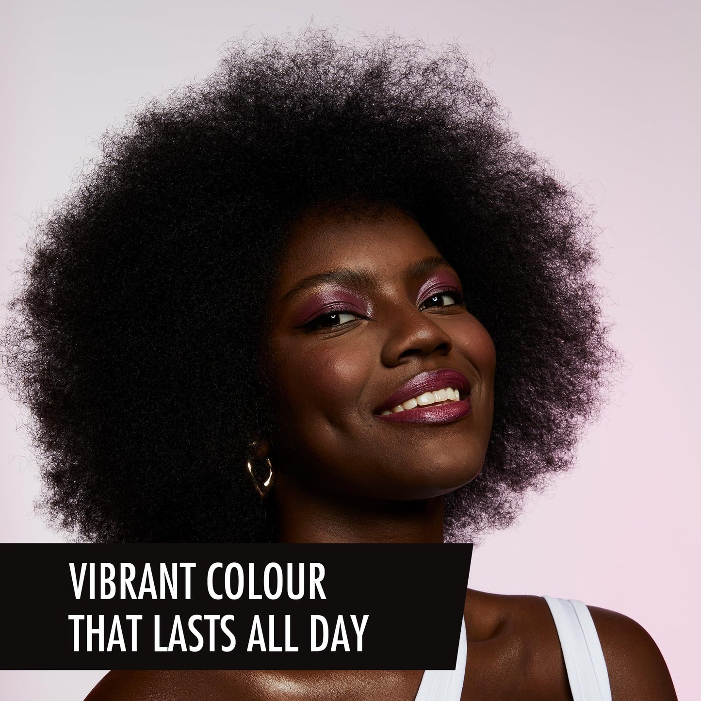 Sleek MakeUP Feelin' Flush Cream Blush Lip and Eye Tint, sheer, buildable and easy to blend formula for a natural-looking flush of colour, Pretty In Plum