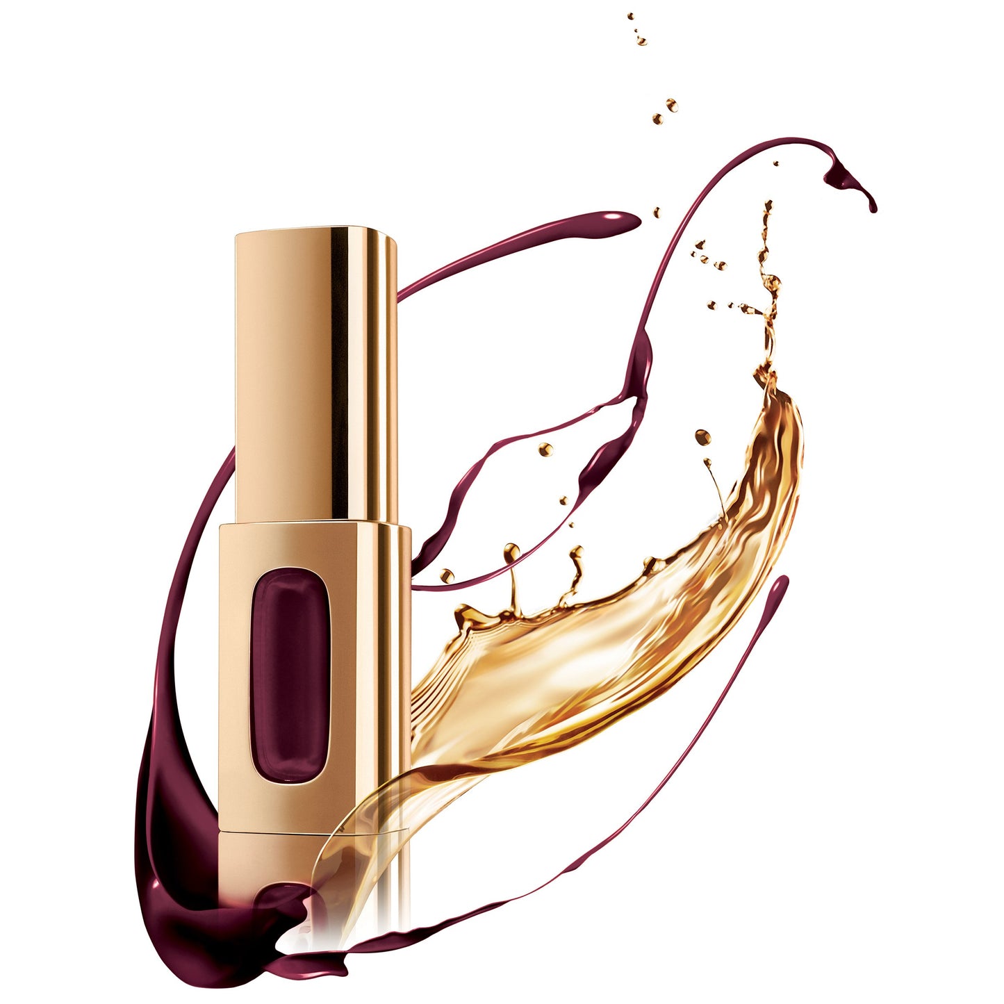 L'Oreal Paris Colour Riche Extraordinaire Lip Color, Plum Adagio, 0.18 Fluid Ounce by L'Oreal Paris