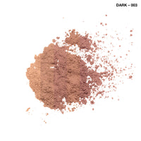 Rimmel Pressed Powder Radiance Brick 12g Dark 003