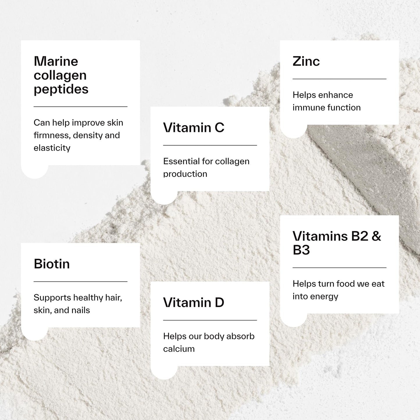 Dermatica Collagen Complex Powder, 240g – Hydrolysed Marine Collagen Peptides & Antioxidants for Radiant Skin, Healthy Hair & Strong Nail Support, 30 Servings