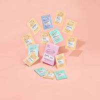 UPCIRCLE UpCircle The Pamper Kit - 14 Pieces - Sample Tester Pack Of Full Skincare + Body Range - Perfect Gift Idea, Pamper Night, For Holiday or Wedding Favour - Natural, Vegan, Cruelty-Free