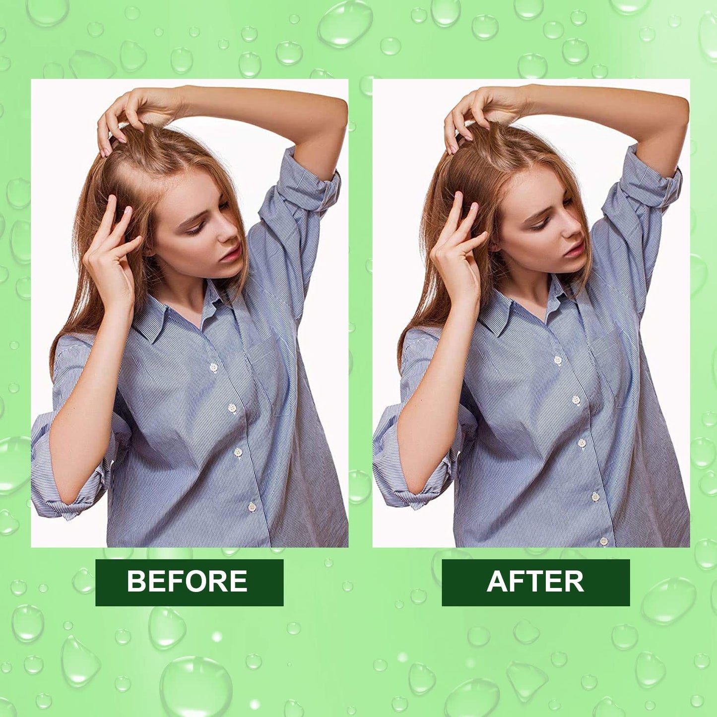 VCTSOF Rosemary Oil for Hair Growth & Skin Care (120ML)-100% Pure For Hair Loss, Nourishe Strengthen Hairs, Stimulate Hair Growth, Eyelashes Eyebrows Serum Oil