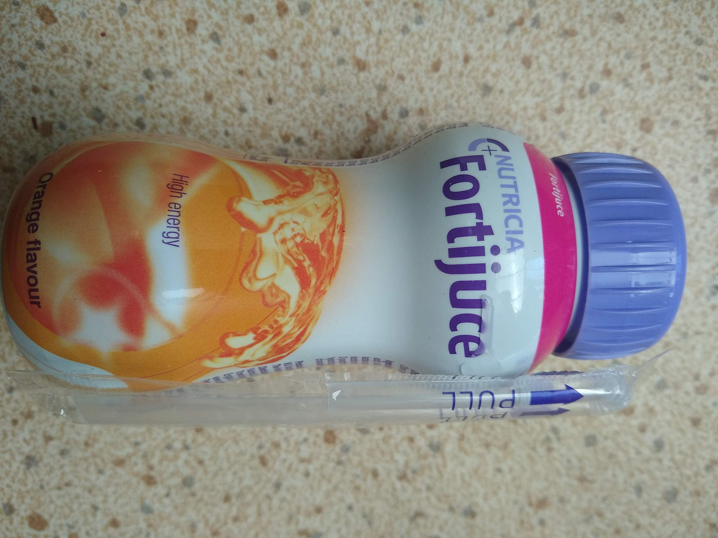 Fortijuice Fortijuce Orange(Bottle) 200 ml