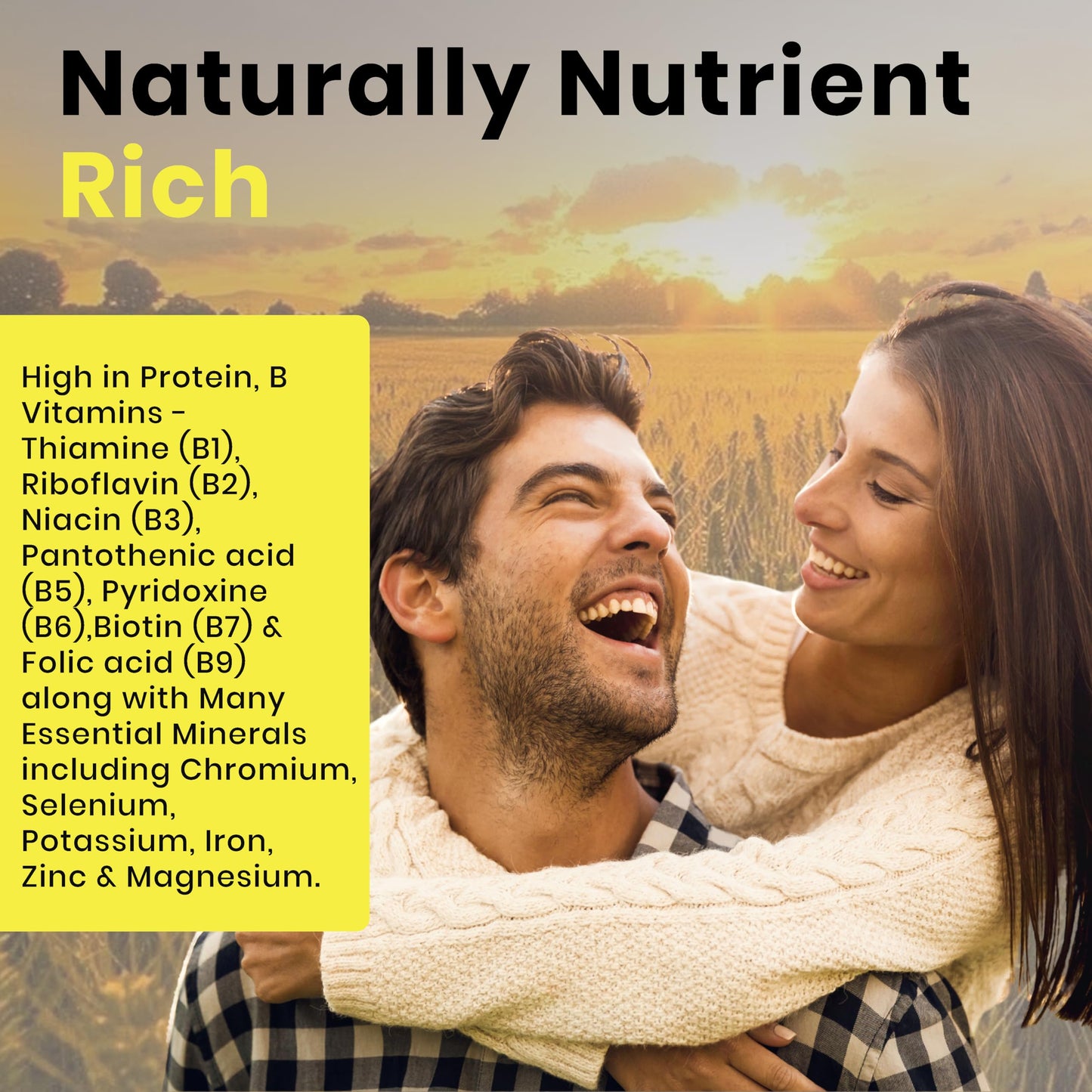 FoodPURA 365 x 600mg Brewers Yeast Capsules 100% Pure & Natural Not Debittered HACCP Certified Manufactured in The UK (365)