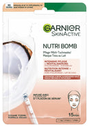 Garnier Hydra Bomb Cloth Mask Coconut 36g