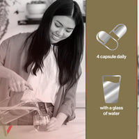 Vit Direct - Beauty Collagen Tablets (Plus Biotin) - 60 Tablets - Two Month Supply - Daily Supplement - for Healthy Hair, Skin & Nails - High Strength - Collagen Supplements for Women