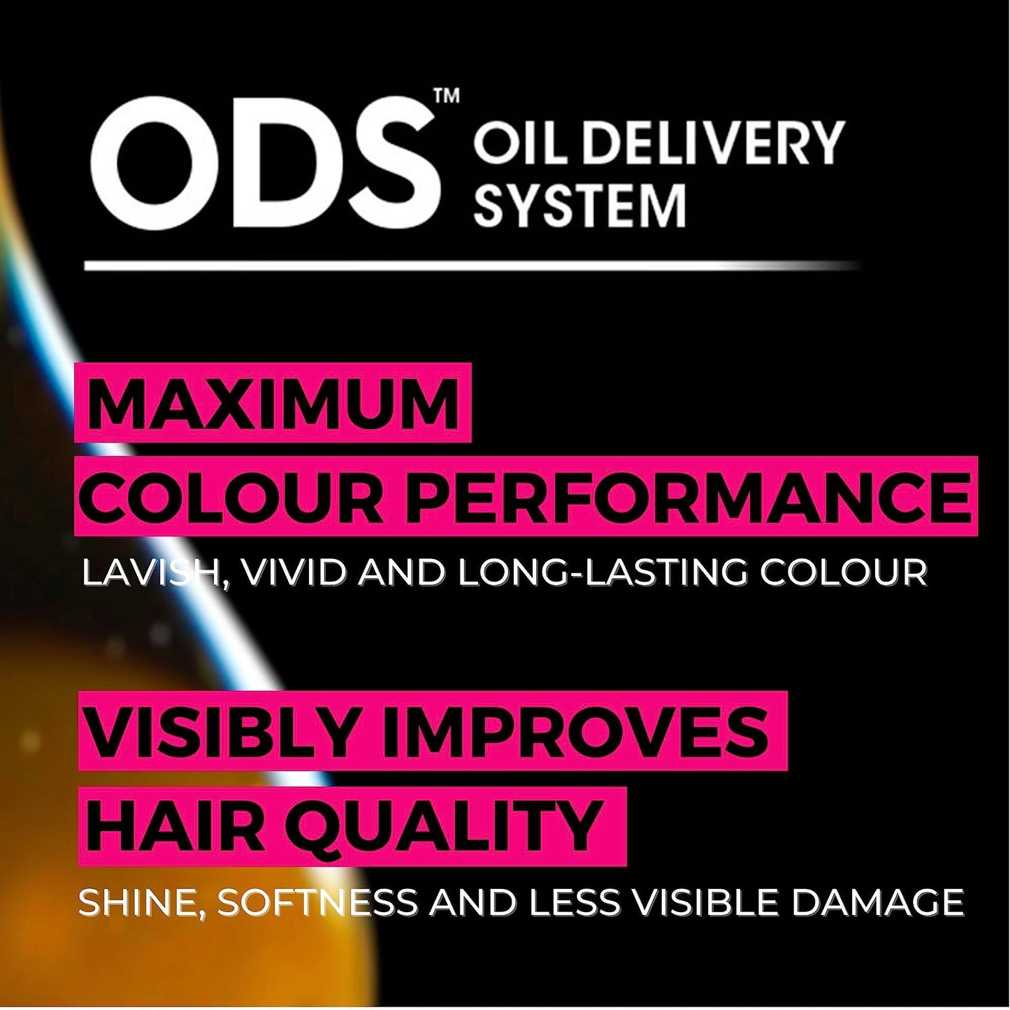 Garnier Olia Permanent Hair Dye, Visibly Improved Hair Quality, 3X More Shine, No Ammonia and 60 percentage Oil Powered Formula, 5.12 Iridescent Brown, 1 Count (Pack of 1)