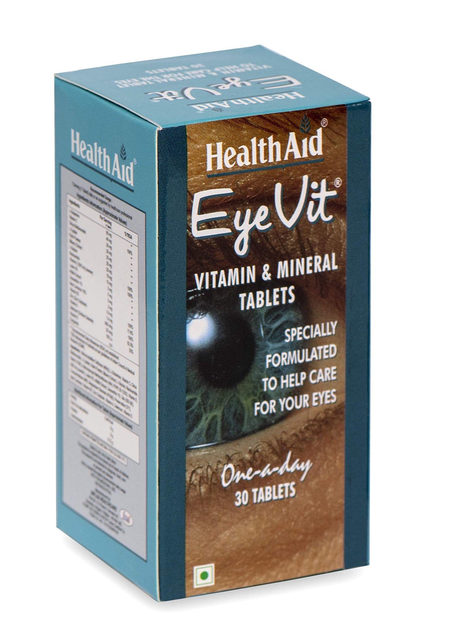 HealthAid EyeVit - Prolong Release - 30 Tablets