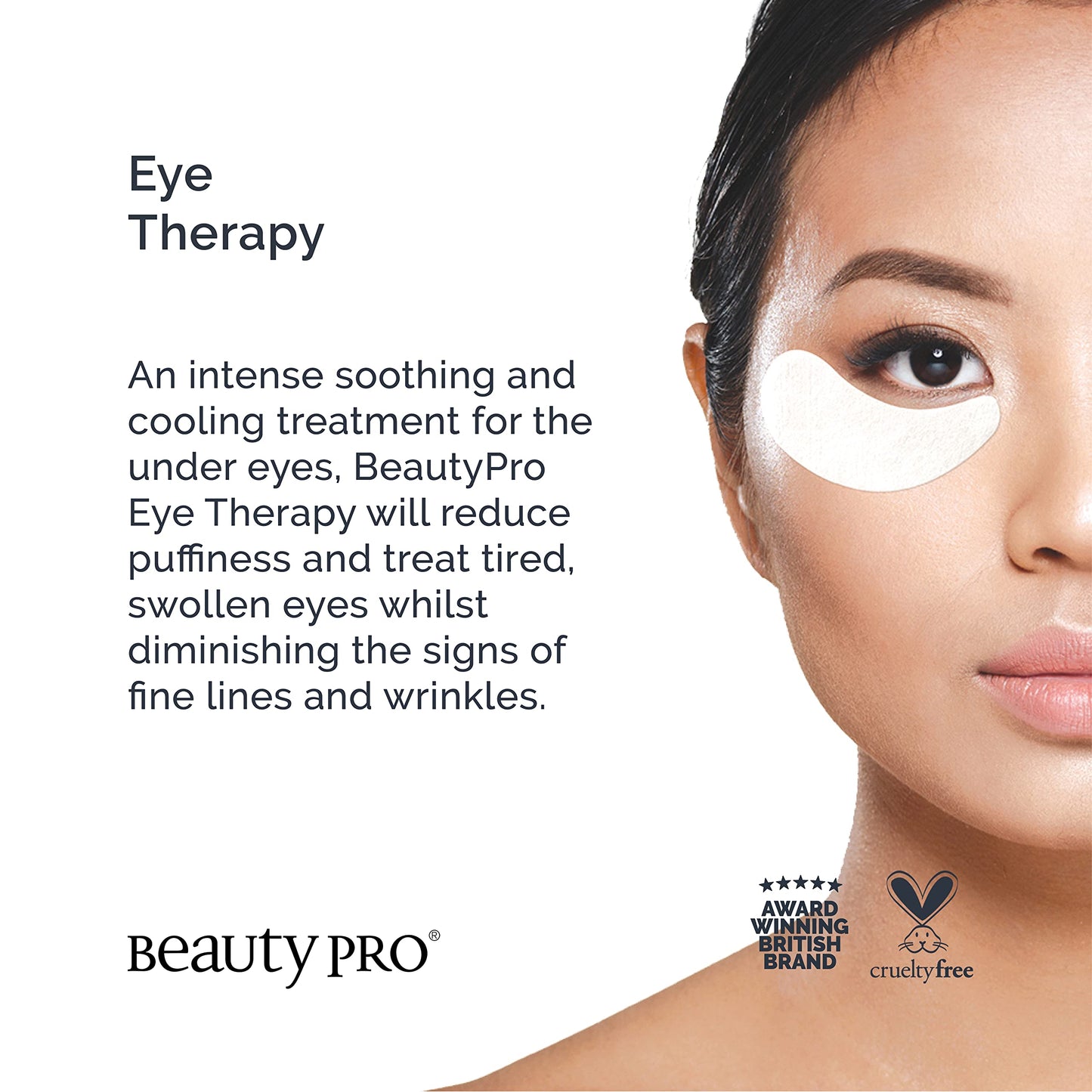 BeautyPro BEAUTYPRO THE GLOW EDIT Spa at Home with 2 Face Masks & 1 Under Eye Mask | Packed Full of Natural Ingredients | Pamper Hampers for Women | Skin Care Sets & Kits |