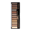 Rimmel Magnif'eyes Nude Edition Eyeshadow Palette, 12 shade, Cream