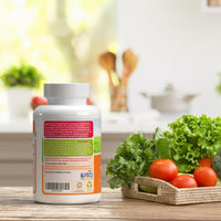 Organic Turmeric Capsules by TheHealthyTree Company - High Strength with BioPerine Black Pepper Extract - Vegan Turmeric Curcumin Root Tablets - 120 x 750mg per Capsule