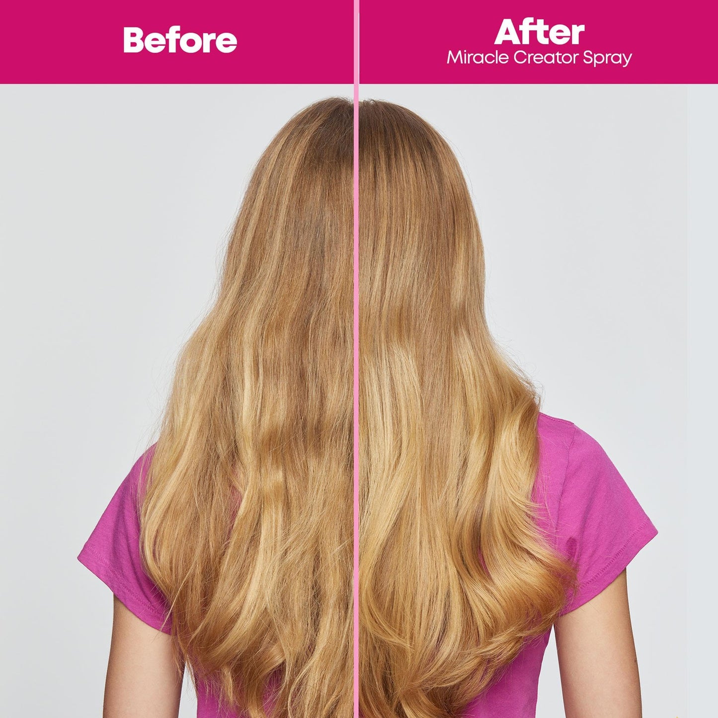 Matrix Multi-Tasking Hair Treatment, Leave-In Conditioner and Heat Protector with 20 Benefits, Total Results, Miracle Creator, 200 ml