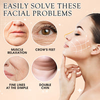 DOOCECIY 120 PCS Face Tape Lift Invisible, Waterproof Facial Neck Tape for Saggy Neck