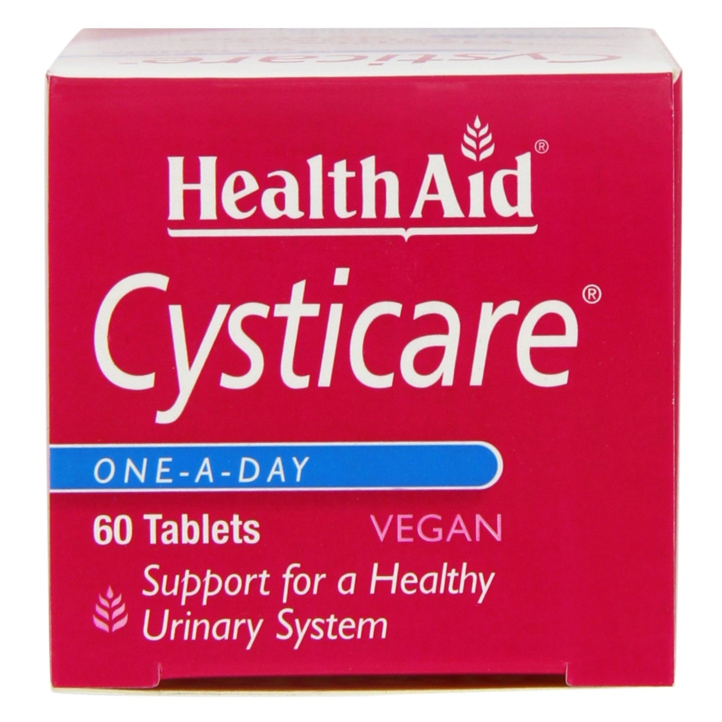 HealthAid CystiCare 60 Tablets Vegan